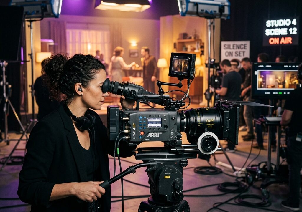 Acclaimed Director Reveals Details of Upcoming Sci-Fi Trilogy
