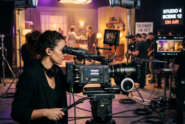Acclaimed Director Reveals Details of Upcoming Sci-Fi Trilogy