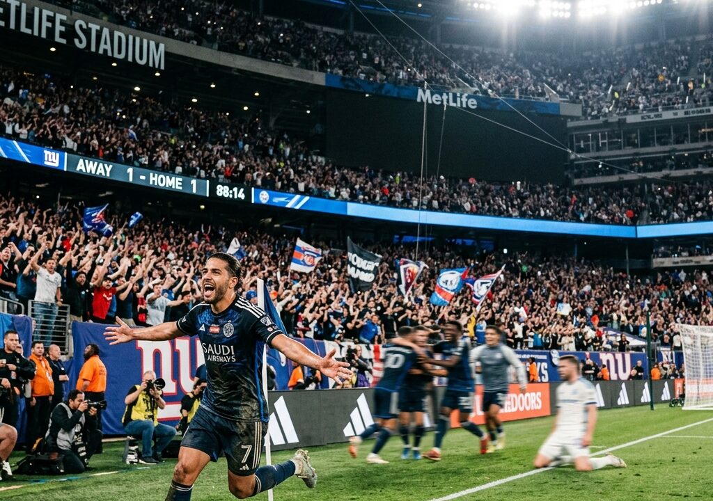 Championship Final Decided in Thrilling Double-Overtime Finish