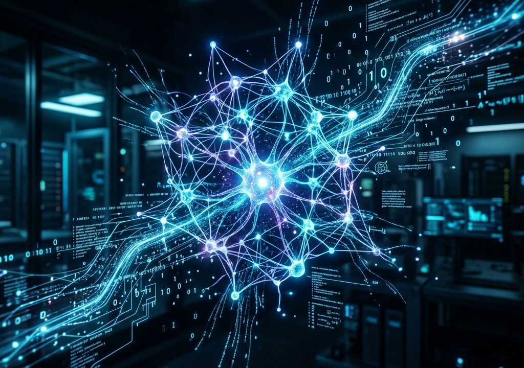 AI Pioneer Announces Breakthrough in Quantum Neural Networks